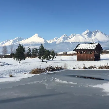 Apartmán Inga