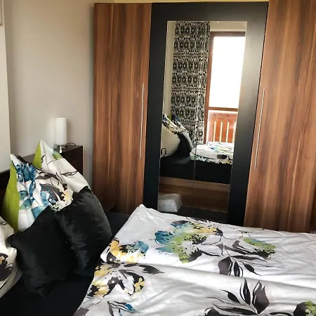Apartman Tatra * Vel'ka Lomnica
