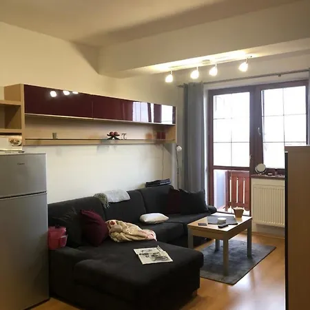 Apartman Tatra Vel'ka Lomnica
